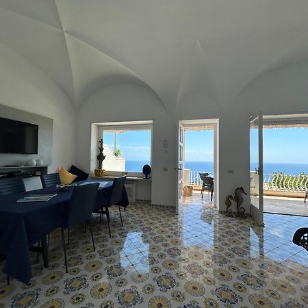 Villa La Panoramica 3 Camere 3 Bagni Capri Kültér fotó
