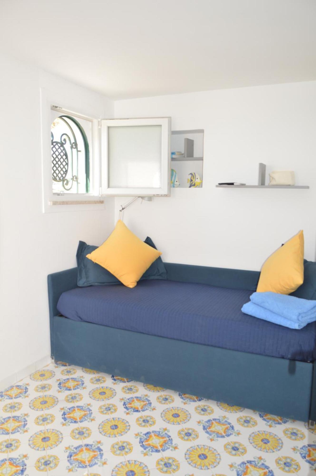 Villa La Panoramica 3 Camere 3 Bagni Capri Kültér fotó