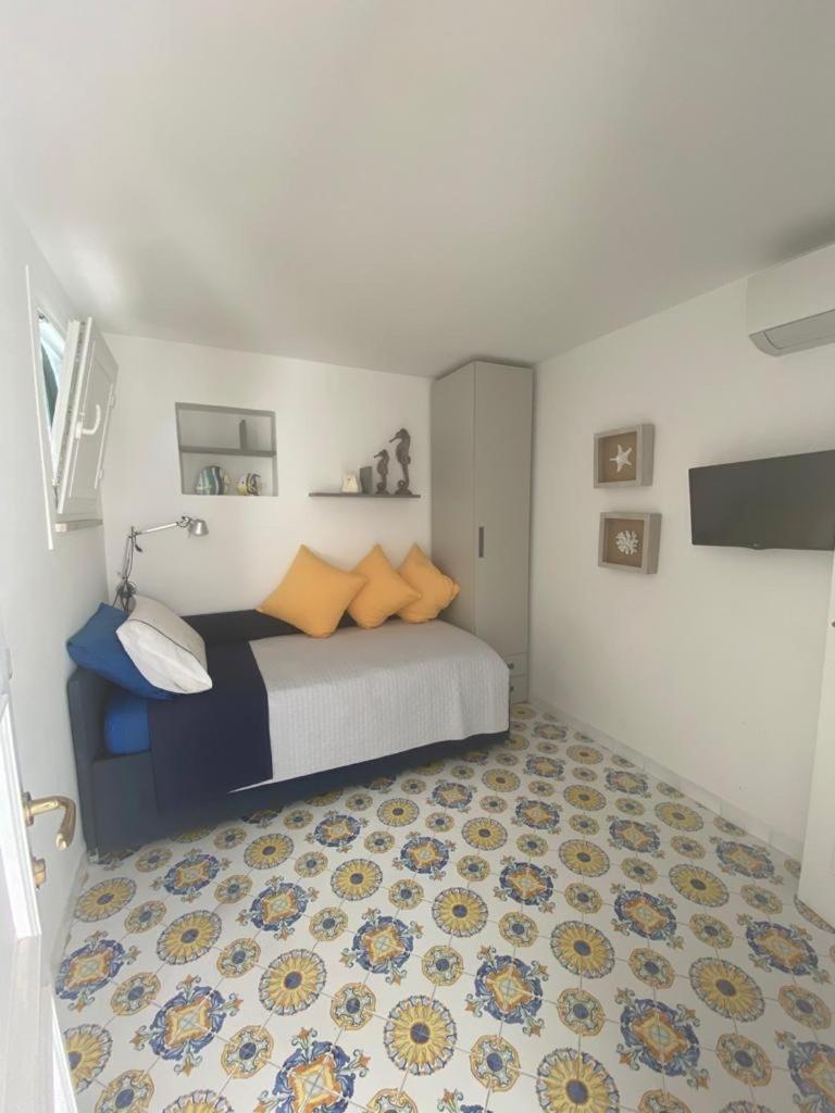 Villa La Panoramica 3 Camere 3 Bagni Capri Kültér fotó
