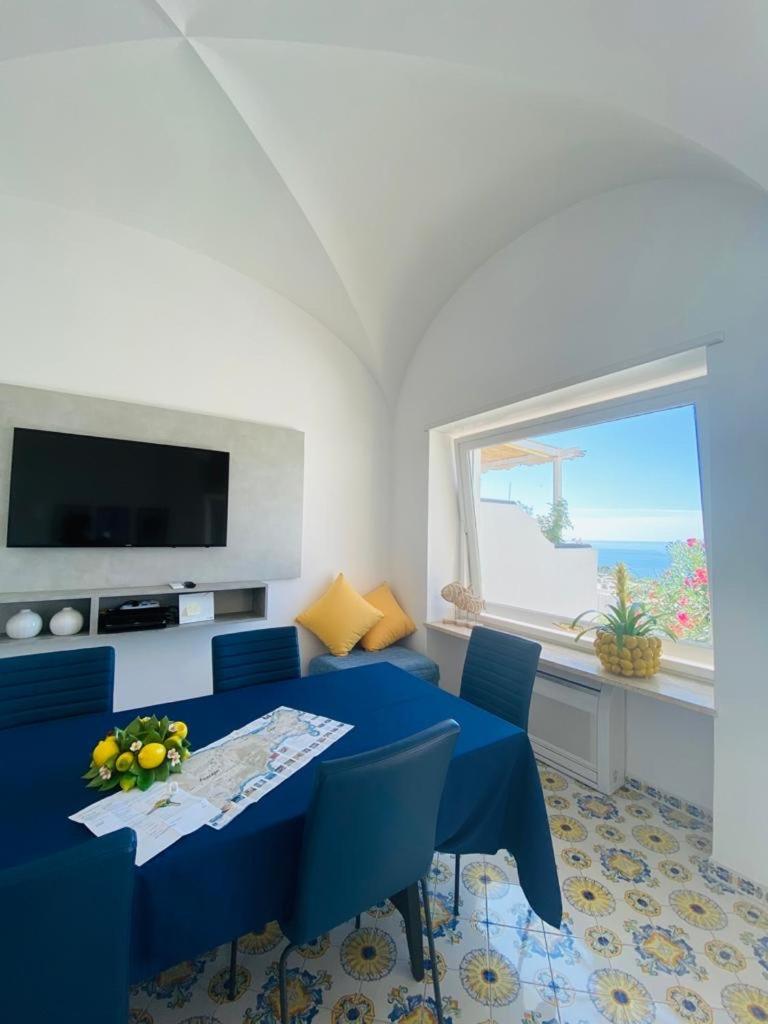 Villa La Panoramica 3 Camere 3 Bagni Capri Kültér fotó