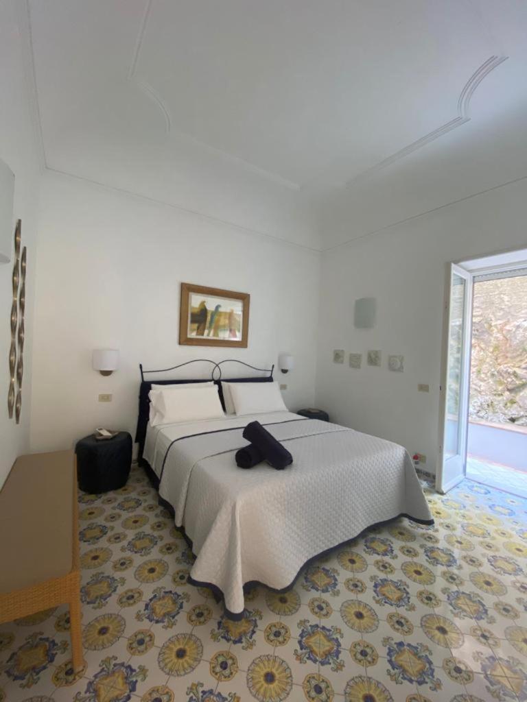 Villa La Panoramica 3 Camere 3 Bagni Capri Kültér fotó
