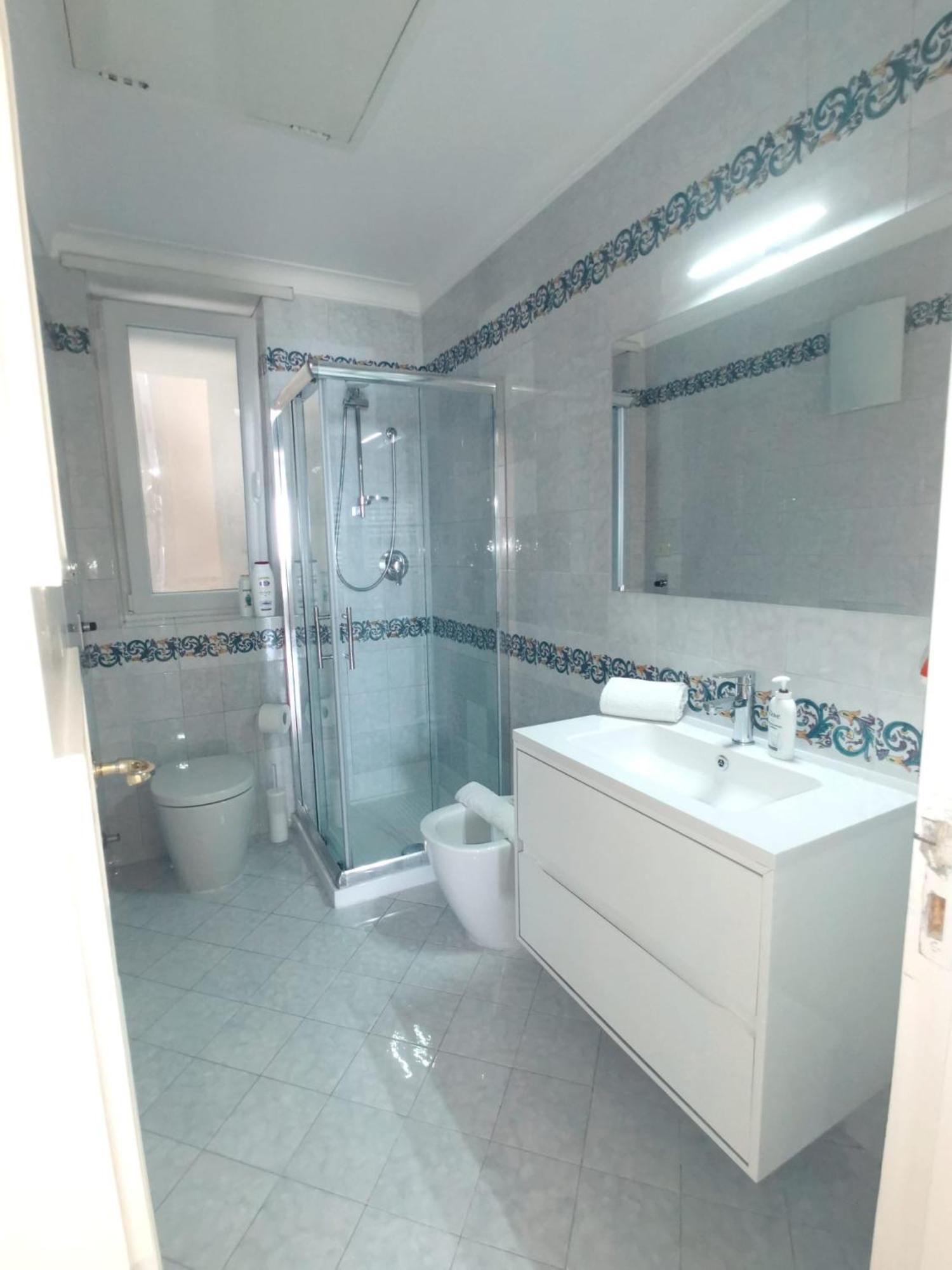 Villa La Panoramica 3 Camere 3 Bagni Capri Kültér fotó