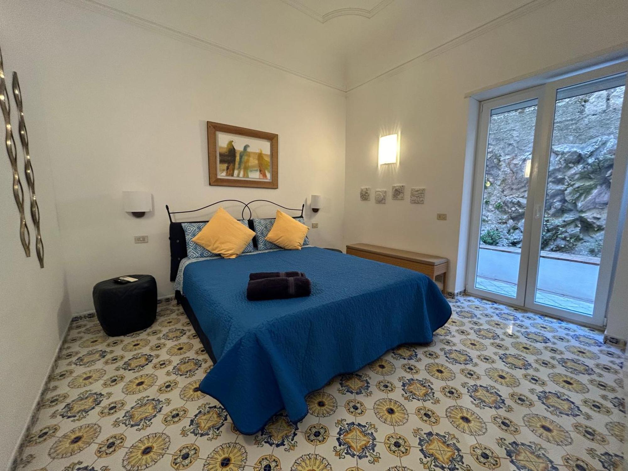 Villa La Panoramica 3 Camere 3 Bagni Capri Kültér fotó