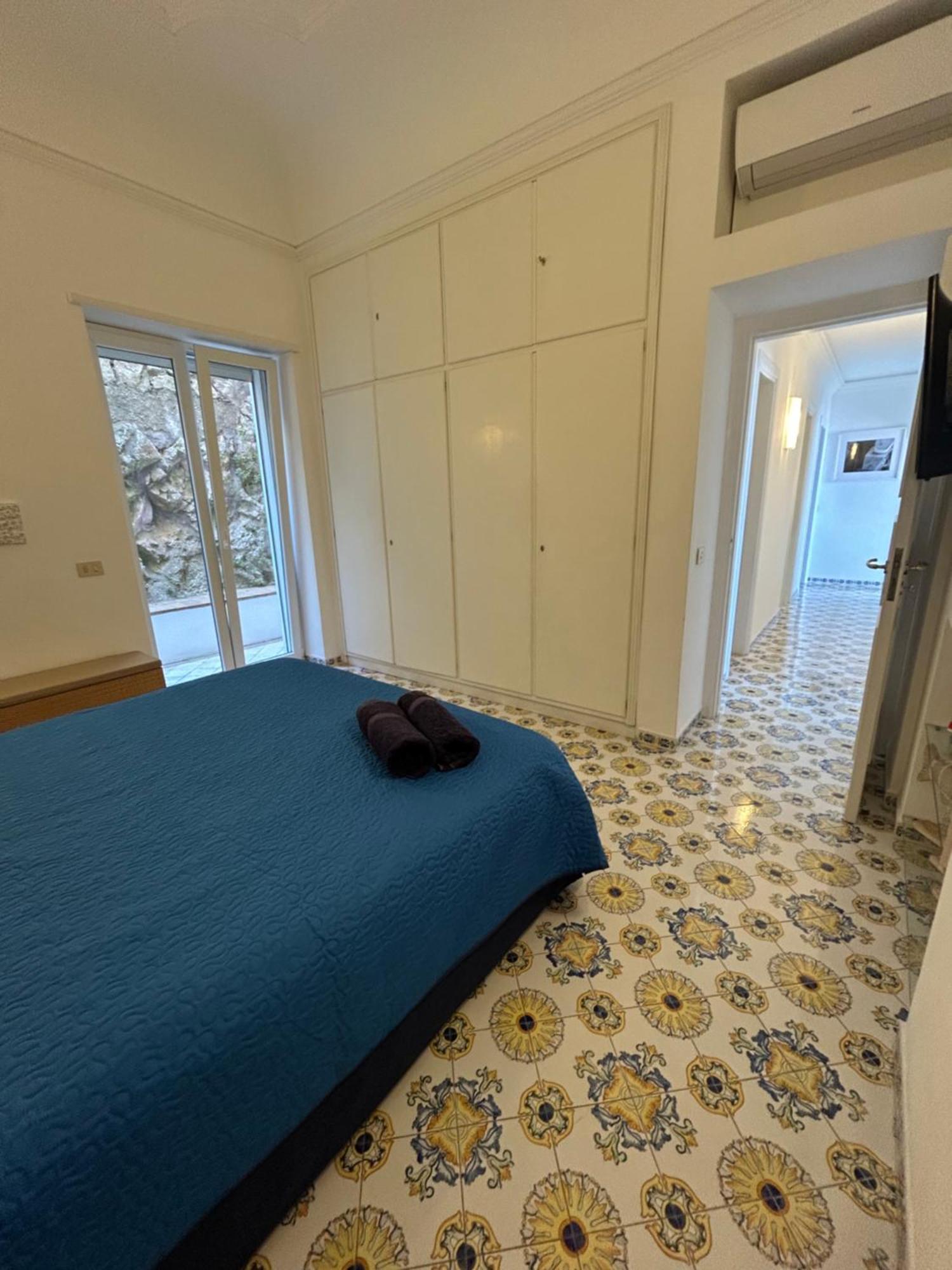 Villa La Panoramica 3 Camere 3 Bagni Capri Kültér fotó